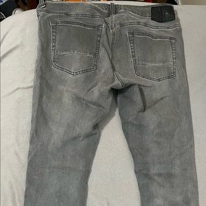 PAC sun gray Jeans